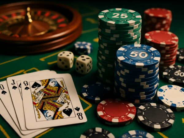 Betewin Casino Bonusları 2025